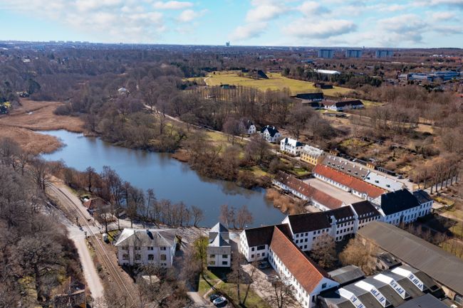 Bredebovej 23, 4. tv., 2800 Kongens Lyngby